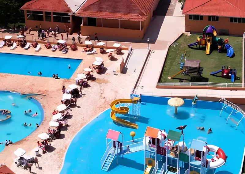 Hotel Fazenda Ararita