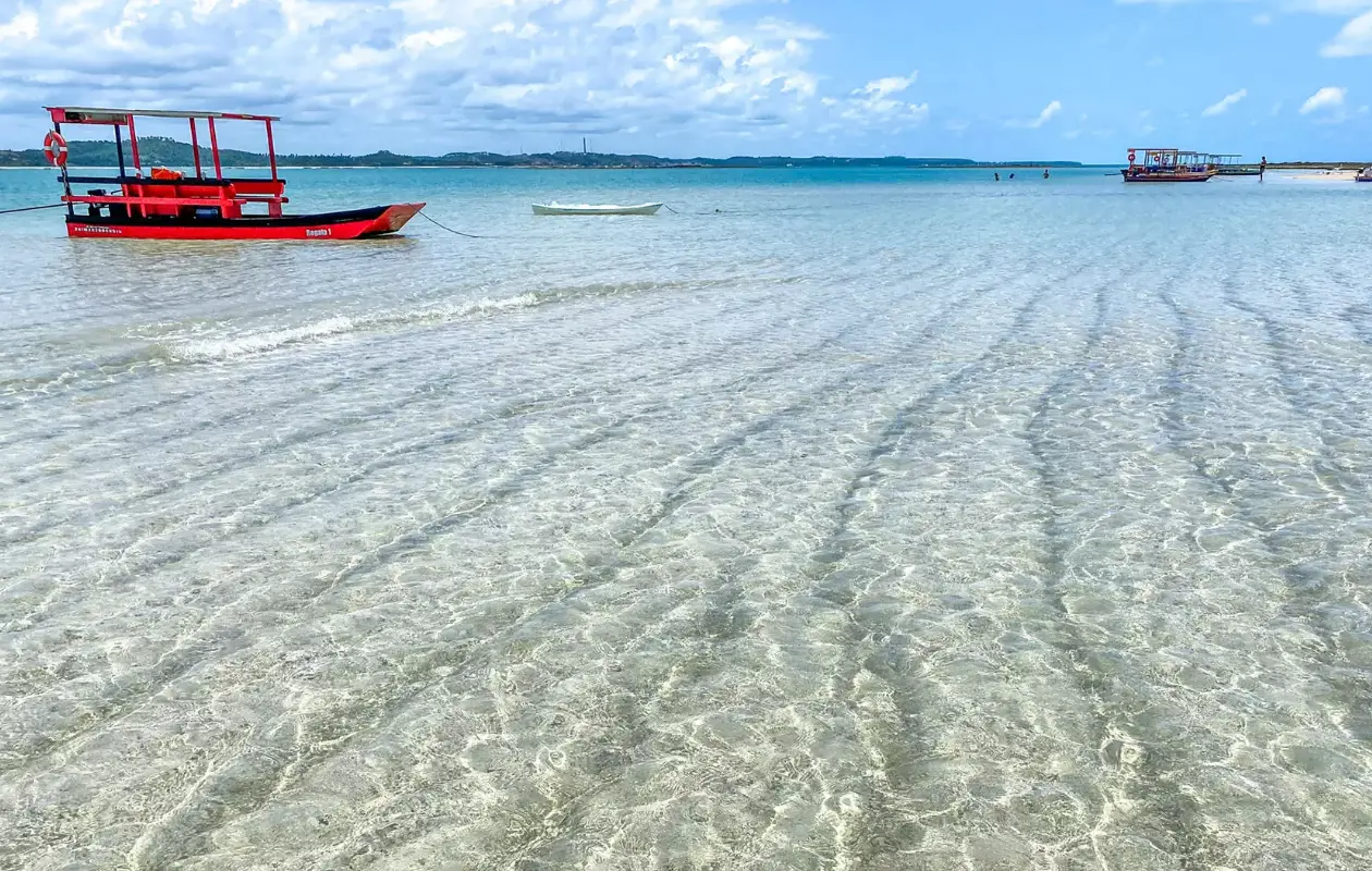 Passeio Croa São Bento
