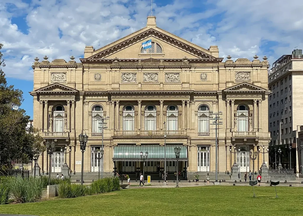 Teatro Colon - Buenos Aires