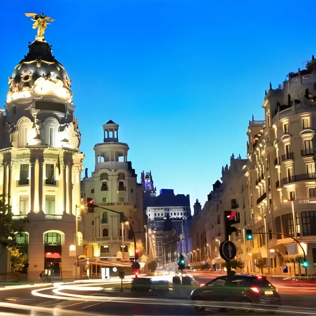 Madrid