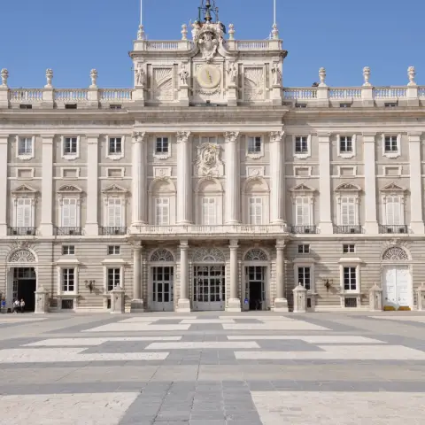 Palácio - Madrid