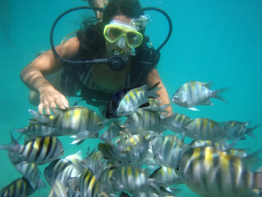 Mergulho de Cilindro