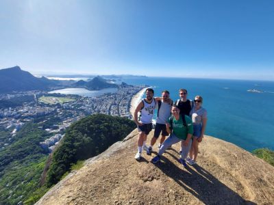 Morro Dois Irmãos - Rio de Janeiro