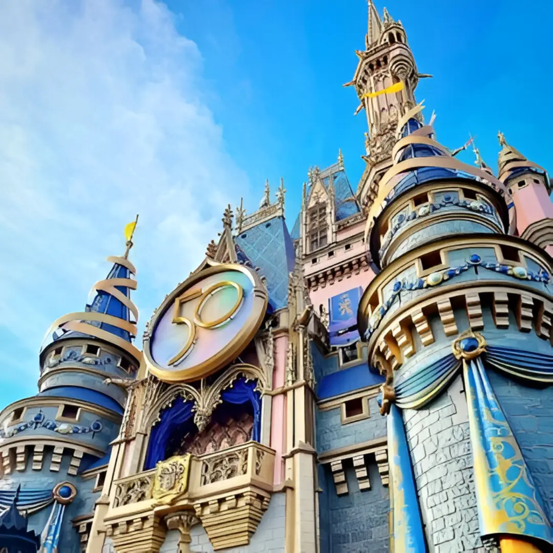 Orlando: Magia, Diversão e Aventuras na Capital dos Parques Temáticos