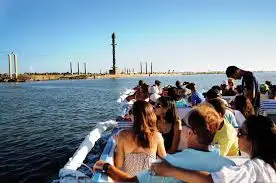 Passeio de Catamarã pelo Rio Capibaribe