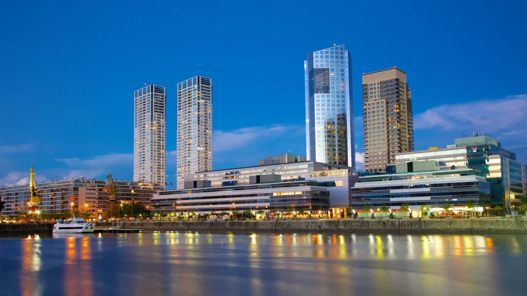 Puerto Madero