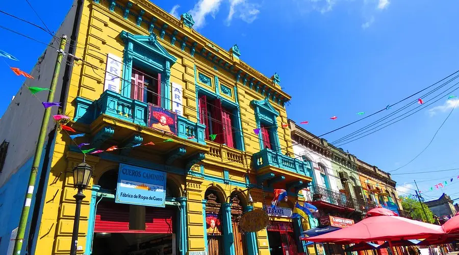 Caminito - Buenos Aires