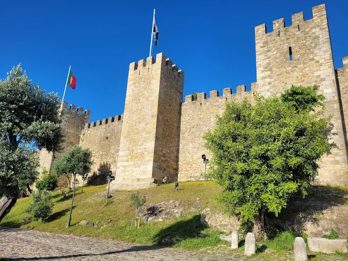 Castelo de São Jorge