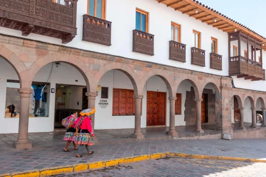 Casa Andina Cusco
