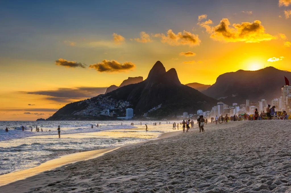 Leblon - Rio de Janeiro