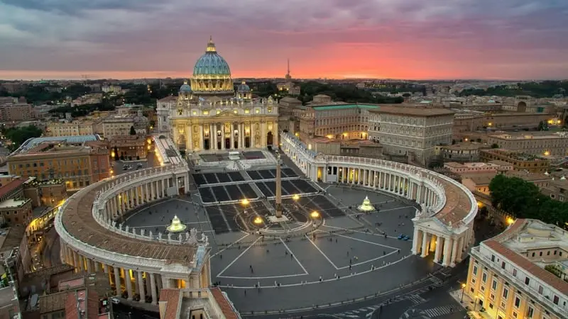 Vaticano - Roma