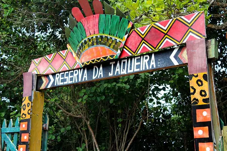 Reserva da Jaqueira