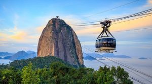 Pão de Açúcar - Rio de Janeiro